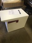 4350 Salsbury Industries Salsburg Mail Chest Box New Open