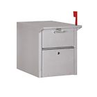 4350slv-salsbury Salsbury Industries Mail Chest 820996435071