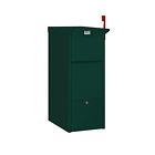 4375grn Salsbury Industries Mail Package Drop Green 696542820871
