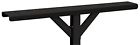 4384blk Salsbury Spreader 4 Wide W