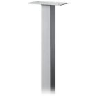 4385slv Salsbury Industries Standard Pedestal 820996100184