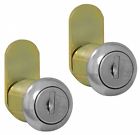 4390 Salsbury Industries Standard Lock Set For Roadside Mailbox Includes Locks