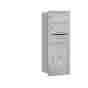 3712s-02aru 44.50 Salsbury Industries 4c Horizontal Mailbox 12 Door High Unit Inches Single Column 2
