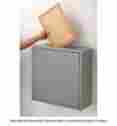 443491 Buddy Products Global Industries Inter-office Mailbox 18 X 7 New