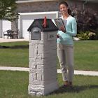 4437 Mailbox Oversized Country Package Parcel Security Locking Large 691220174437