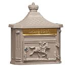 4460bge Salsbury Industries Beige Victorian Surface