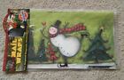 4476 Magnet Works Winter Friends Christmas Xmas Magnetic Mailbox 843259003619