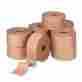 44hd007 Khkj Reinforced Gummed Kraft Sealing Mailroom Tape 10 Rolls Per Carton Laminated 758647973484
