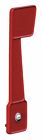 4516 Salsbury Industries Replacement Flag Features Die Cast Aluminun Powder Coated