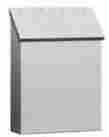 4520 Salsbury Industries 4500 Series Standard Stainless Steel Mailbox Vertical Style