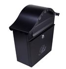 4556 House Outdoor Mailbox Stainless 5207442954556