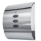 4563 House Outdoor Mailbox Stainless 5207442954563
