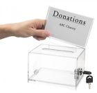 45642 Donation Box For Charity 689014745642