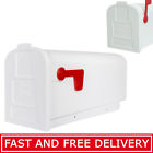 00046462004576 4576 Gibraltar Mailboxes Post-mount Mailbox 0046462004576