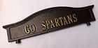 457610001 Unbranded Mailbox Sign Go