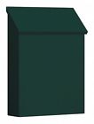 4620grn Salsbury Industries Traditional Mailbox Standard Green