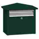4750grn-salsbury 4750grn Salsbury Industries Mail House Green 820996475039