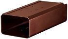 4815d-moc Salsbury Industries New Deluxe Newspaper Holder Mocha 820996481191