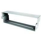 4817 Prime-line Home Improvement Mail Slot Sleeve 7-7 16in X 2-1 4in Ss Decorative Mailbox Covers 049793948175