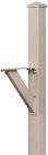 4825bge-salsbury Salsbury Industries Decorative Mailbox 820996482549