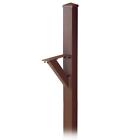 4825brz Salsbury Industries Mailbox Post 0820996101747