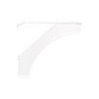 4837wht Salsbury Industries Arm Kit Replacement For Decorative Mailbox 820996533562