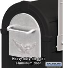 4855e-whs Salsbury Industries Eagle Rural Mailbox