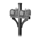 4855pw-7200 Salsbury Industries Multi-family Mailbox 820996444783