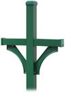 4872grn Salsbury Industries Mailbox Post 0820996101167