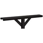 4885blk Salsbury Industries Mailbox Posts Spreader Wide With Supporting