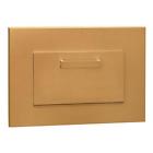 4955brs Salsbury Industries 4900 Series 0820996409881