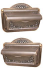 49581 Decorative Mailboxes Wall Mount Mailbox Letter Box Home 744676349581