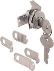 49793845337 Prime Line Products Mailbox Locks Nickel