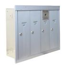 4ggm Reiss Hardware Government Approved Mailbox 713356490233