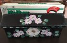 4shb Solar Group Magnolia Painted Steel Rural Mailbox Model New In