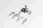 L730-hl 5-cam Werkeneffen Lot Of 30 Universal Mailbox Locks Replaces S4140 742427900104