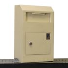 5000195 Metal Drop Box Safe 648865000195
