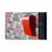 5027 Red Vintage Mailbox Wall Mount Post Box Commercial Retro Postal Country Steel 0721679175027