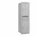 3714s-2paru 51.50 Salsbury Industries 4c Horizontal Mailbox 14 Door High Unit Inches Single C