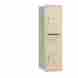 3714s-2psru 51.50 Salsbury Industries 4c Horizontal Mailbox 14 Door High Unit Inches Single C