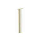 46-1-2 5105 Architectural Mailboxes Standard Short Inch In Ground Mailbox 832794000375