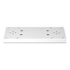 5112w Architectural Mailboxes White Duo 832794000511