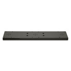 5113 Architectural Mailboxes Triple Mailbox Spreader For Standard Posts 832794000535