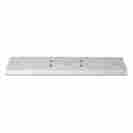 5113g Architectural Mailboxes Tri Spreader Plate Pearl Gray 832794000542