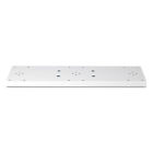 5113w Architectural Mailboxes White Tri 832794000566