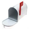74994422551 52 Fun Express One White Tinplate Mailbox Multicolor Pack