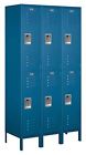 52368bl-u Double 18-. Industries Salsbury Un 6-feet Tier High Wide 3-. Deep