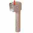 531800 Step 2 Mailbox Post Mailboxes Mail Boxes Trim Heavy-duty Vandal Resistant Home Decor 733538531806