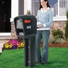 533000 Step Mailmaster Trimline Plus Mailbox With Post Cover 733538533008