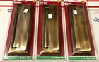 1-1-2in.x7in 5367156 Ace Hardware Mail Slot Antique Brass Lot Of 082901207924